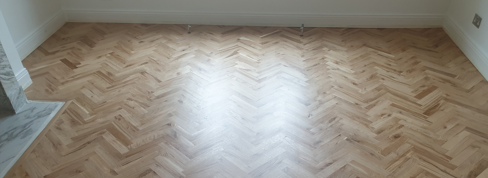 With the Floor sanding you can save up to 70% of new wood flooring