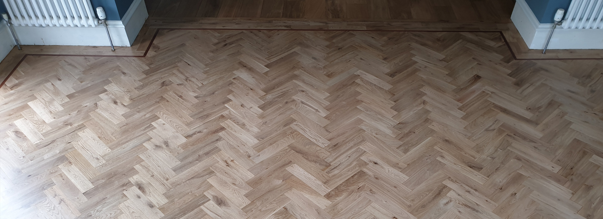 With the Floor sanding you can save up to 70% of new wood flooring