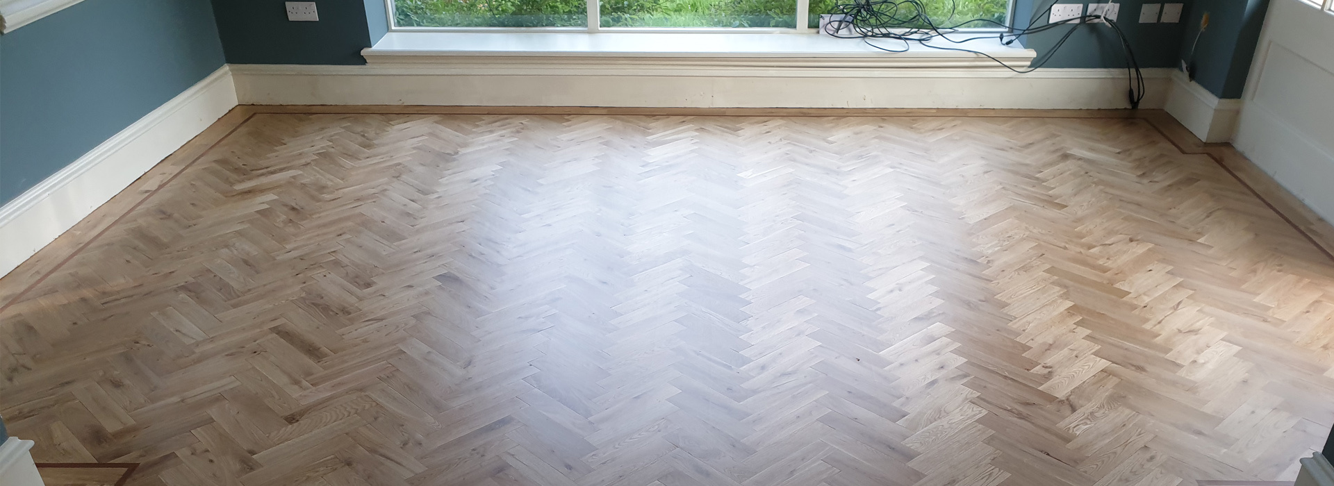 With the Floor sanding you can save up to 70% of new wood flooring