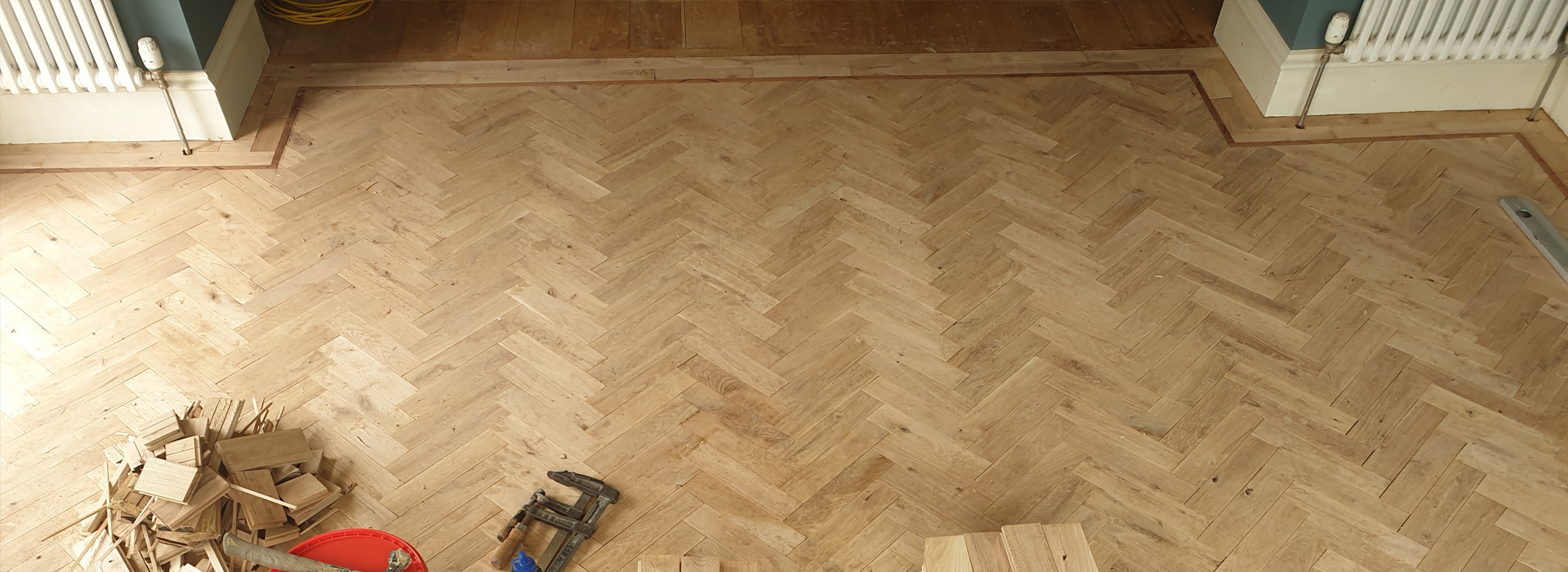 Add luxury and prestige to your home by Parquet flooring